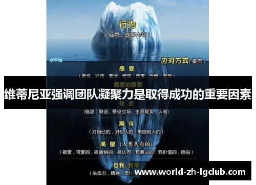 维蒂尼亚强调团队凝聚力是取得成功的重要因素