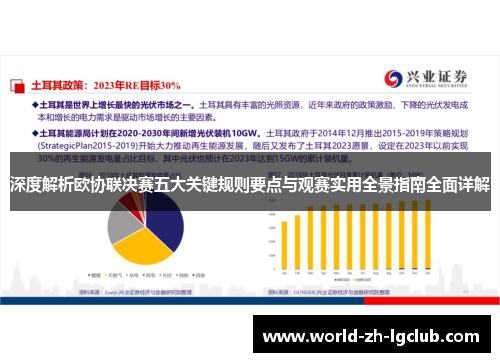 深度解析欧协联决赛五大关键规则要点与观赛实用全景指南全面详解
