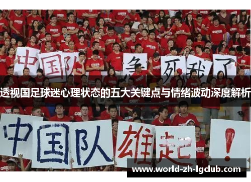 透视国足球迷心理状态的五大关键点与情绪波动深度解析